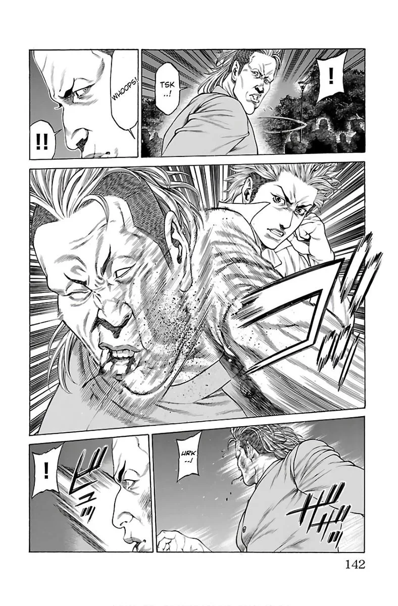 Shonan Seven Chapter 54 page 41