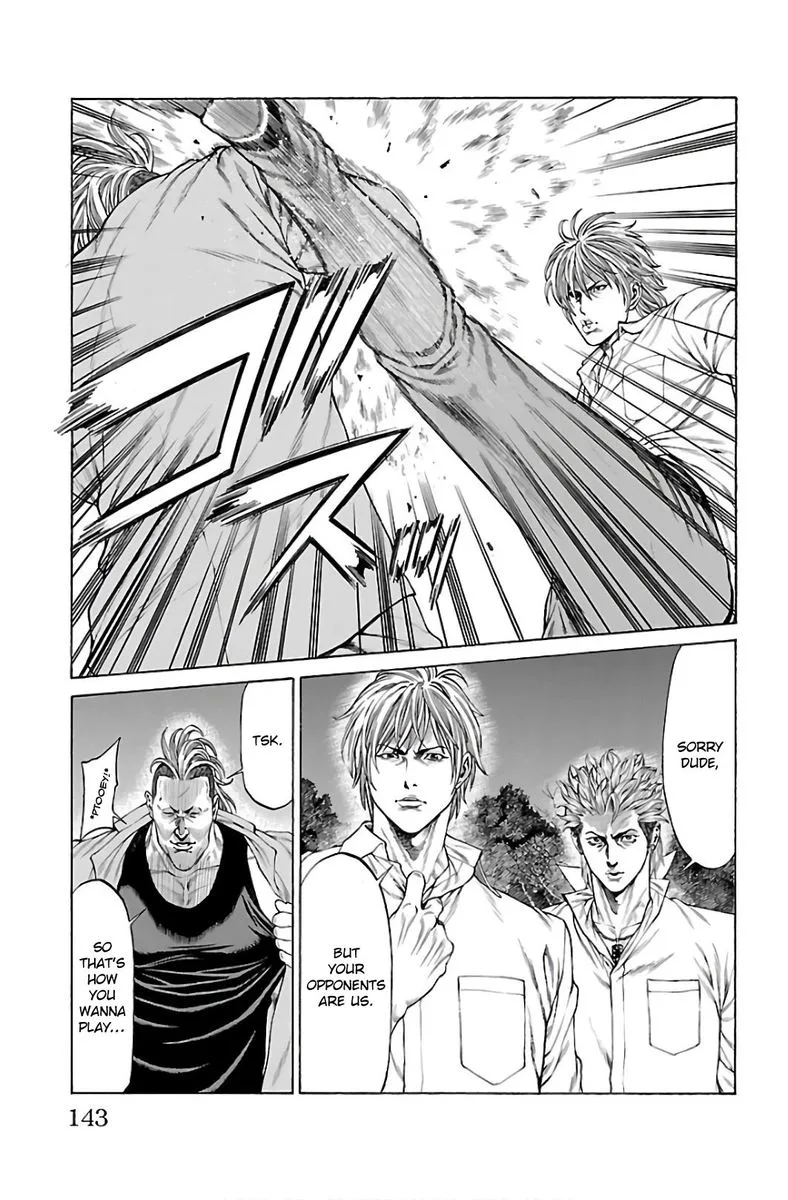 Shonan Seven Chapter 54 page 42