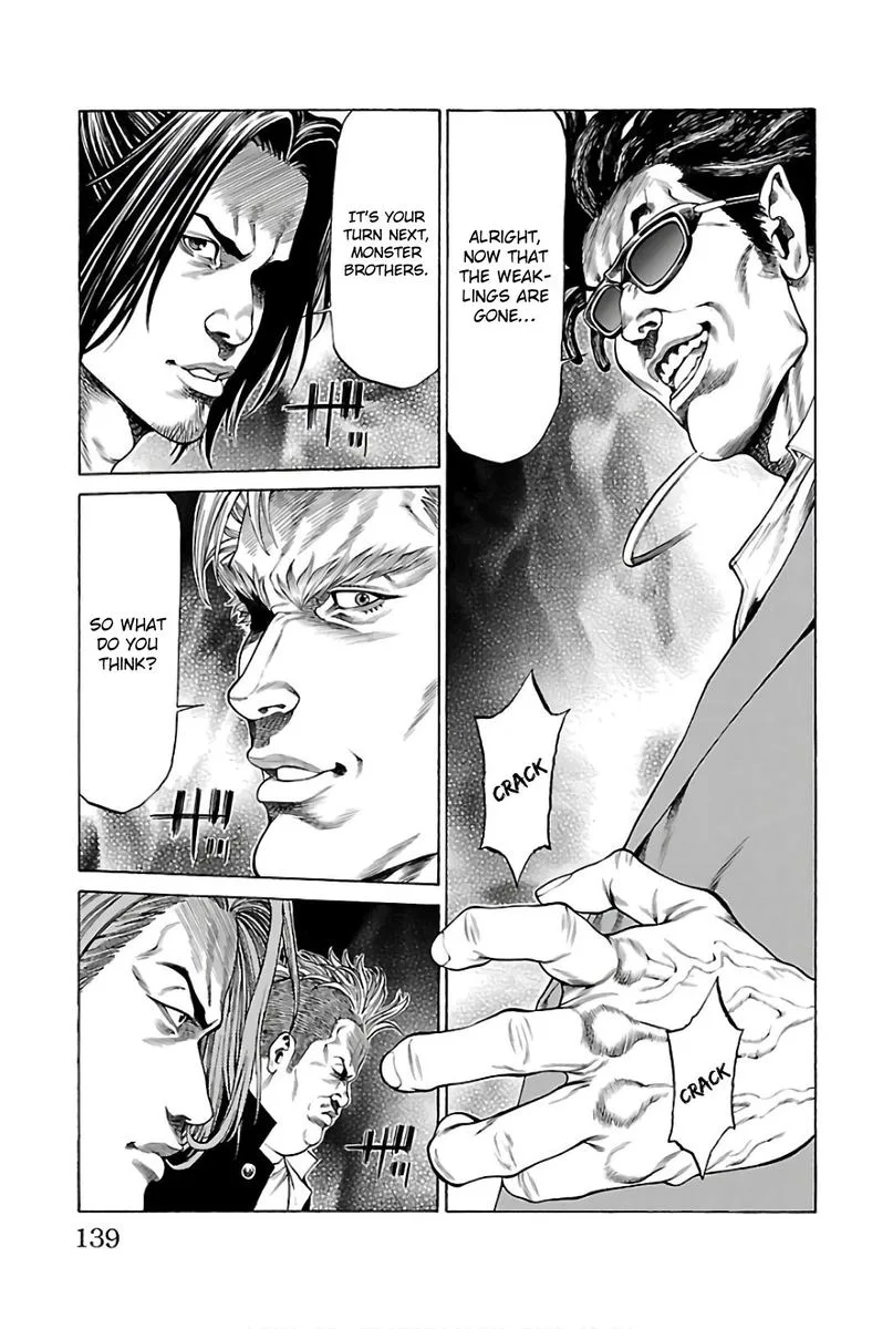 Shonan Seven Chapter 54 page 38