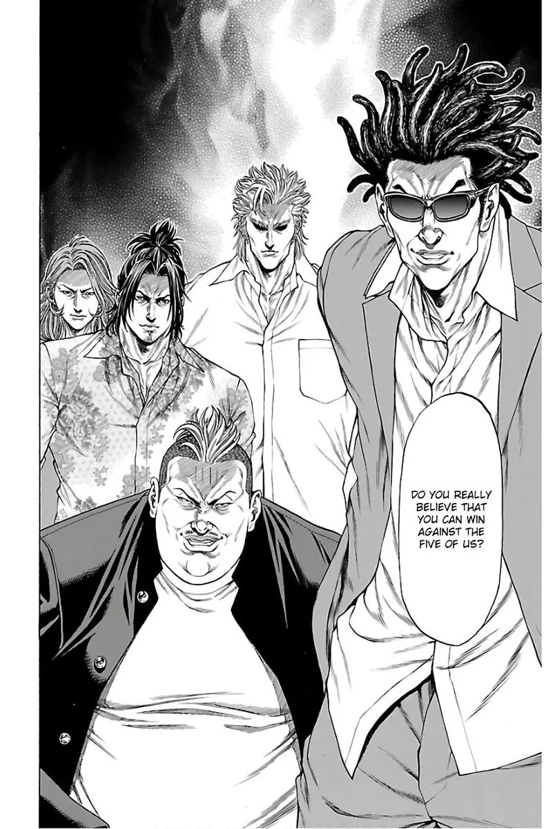 Shonan Seven Chapter 54 page 39