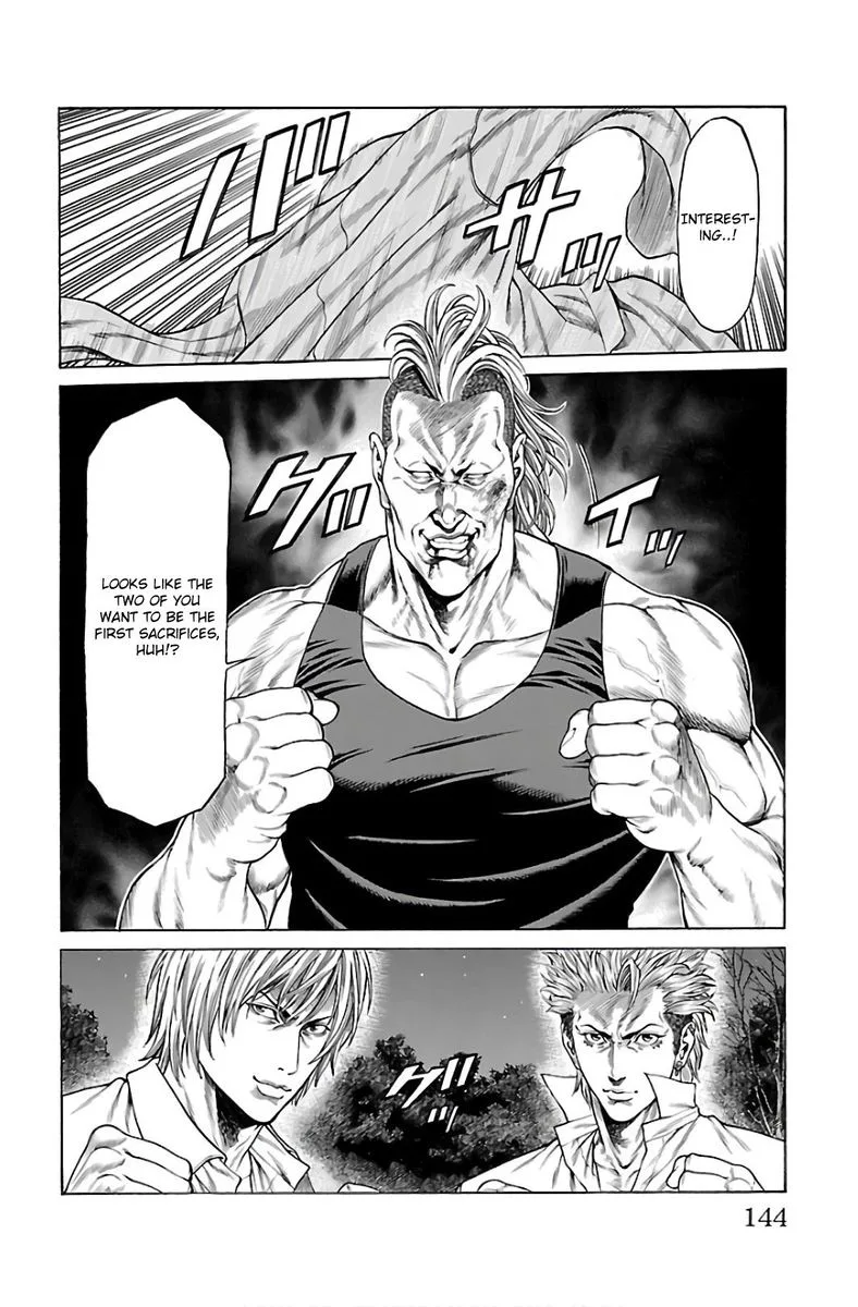 Shonan Seven Chapter 54 page 43