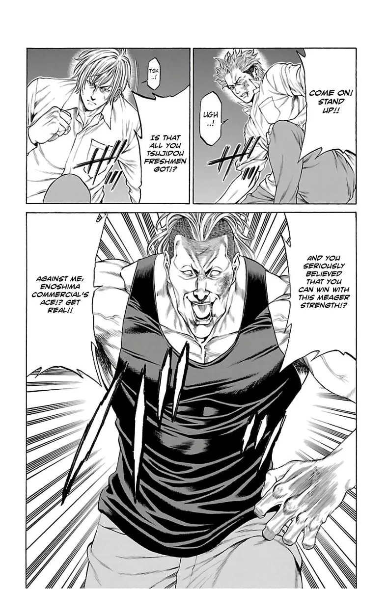 Shonan Seven Chapter 55 page 6