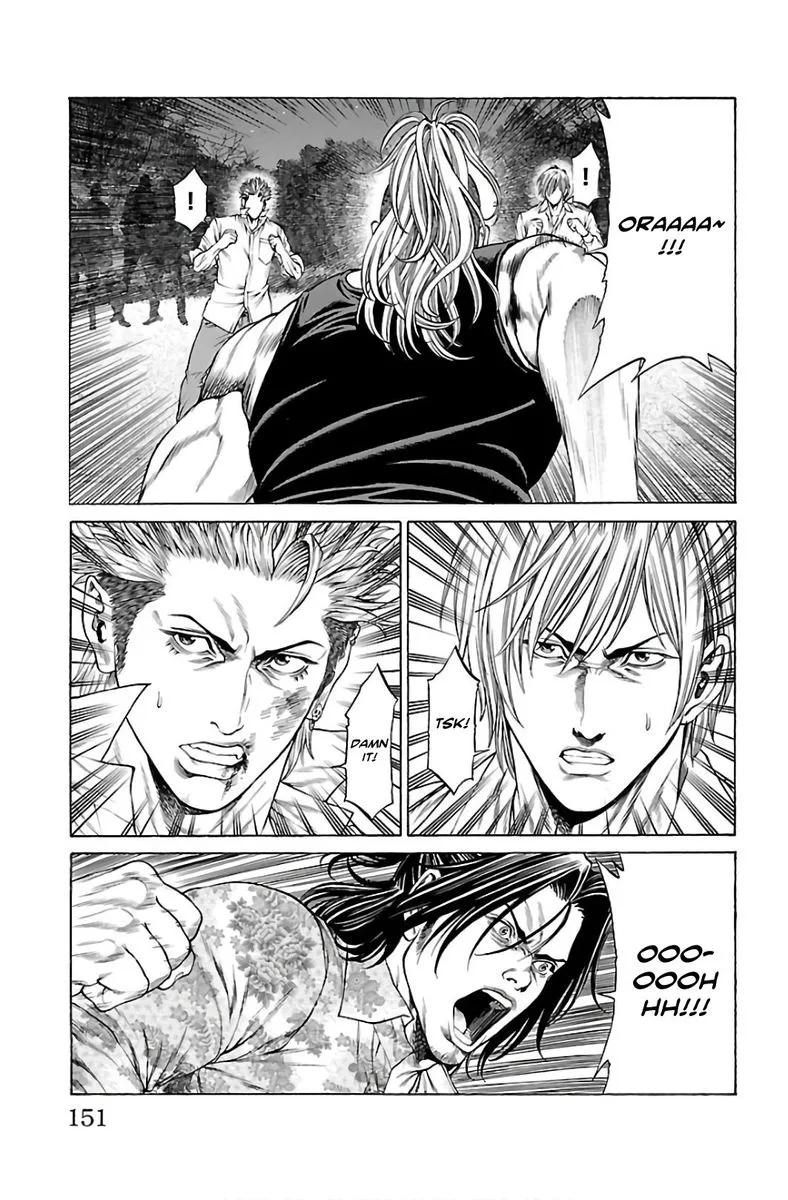 Shonan Seven Chapter 55 page 7