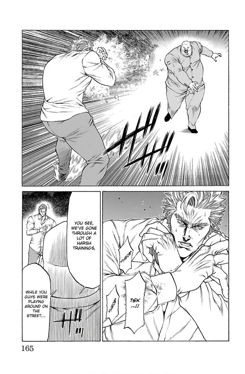 Shonan Seven Chapter 55 page 19