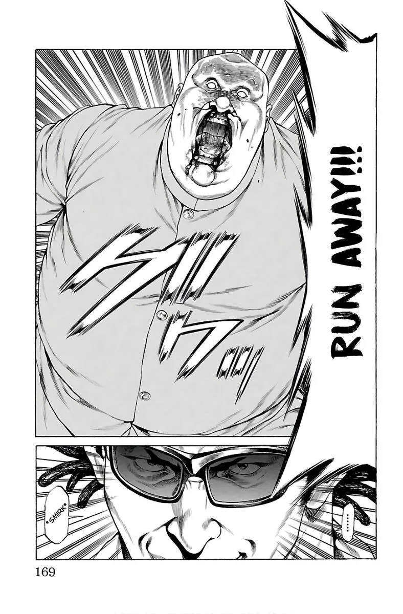 Shonan Seven Chapter 55 page 23