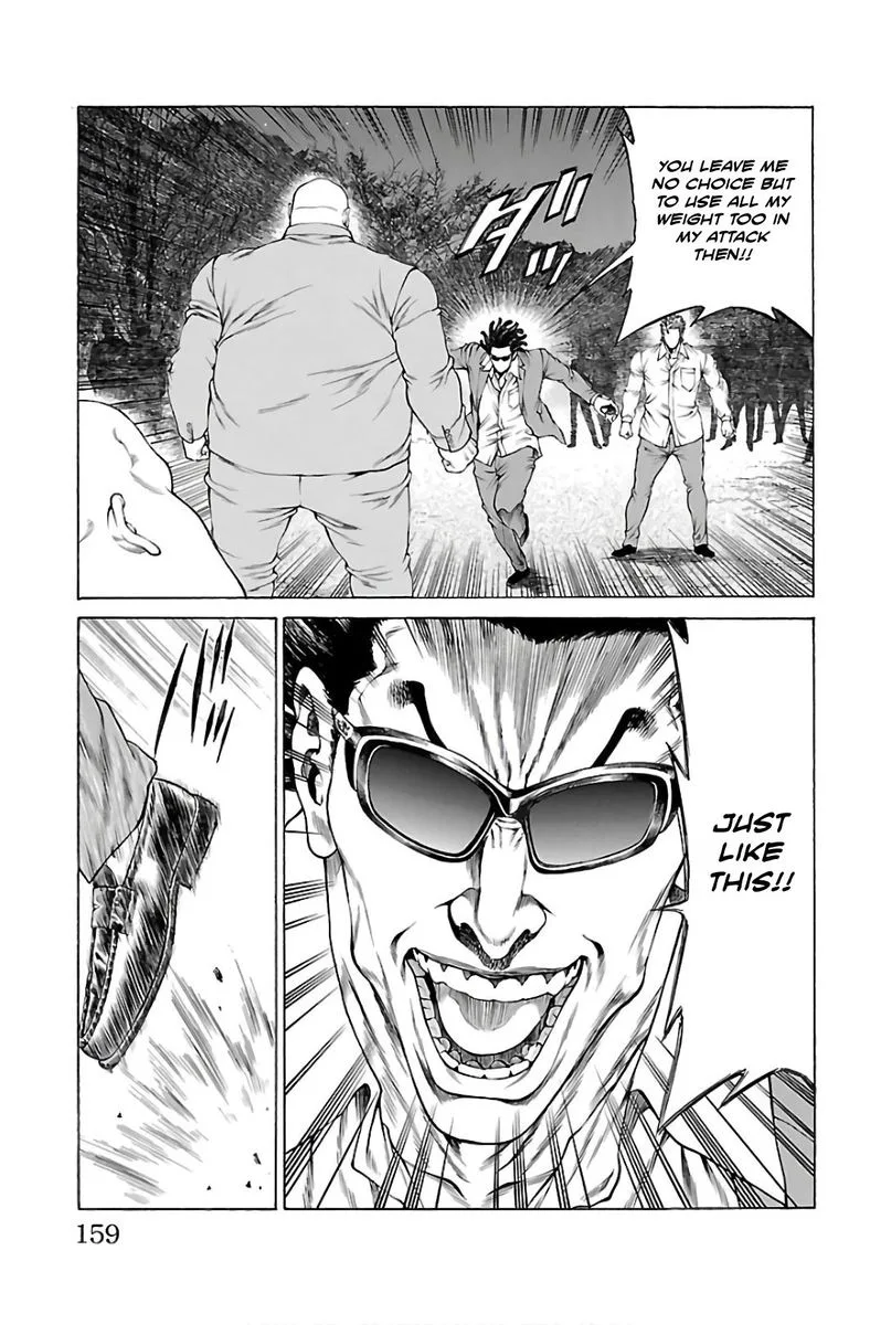 Shonan Seven Chapter 55 page 14