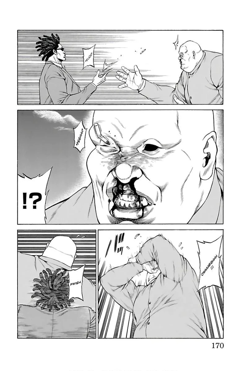 Shonan Seven Chapter 55 page 24