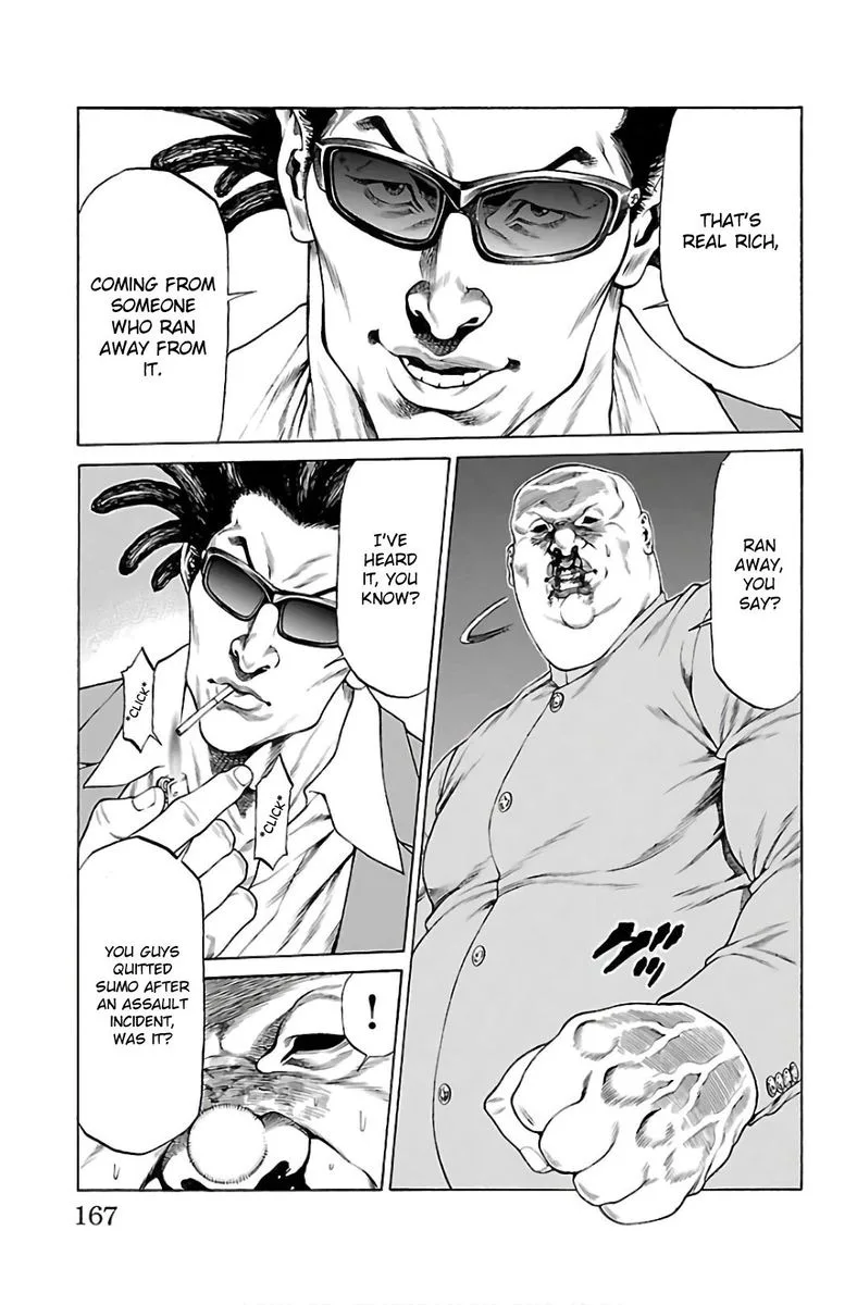 Shonan Seven Chapter 55 page 21
