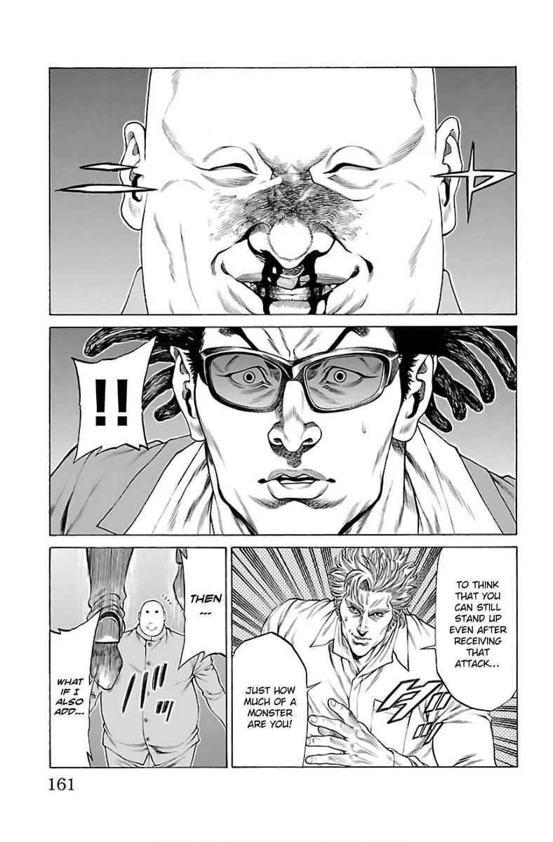 Shonan Seven Chapter 55 page 16
