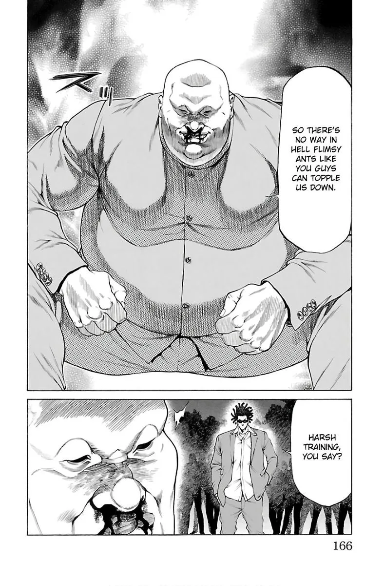 Shonan Seven Chapter 55 page 20