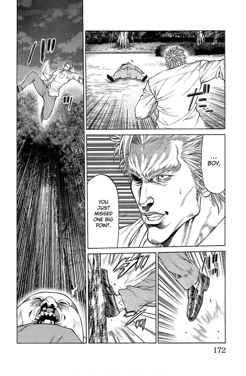 Shonan Seven Chapter 55 page 26
