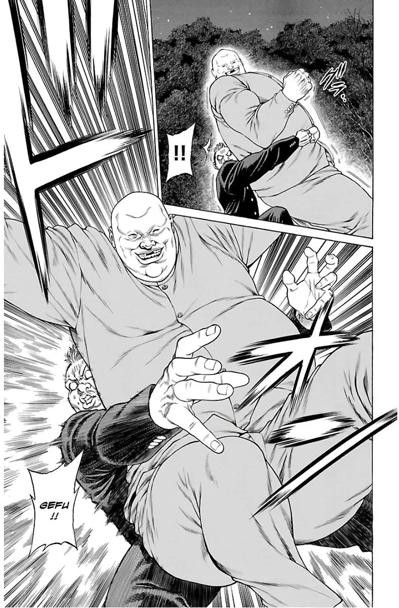 Shonan Seven Chapter 55 page 12