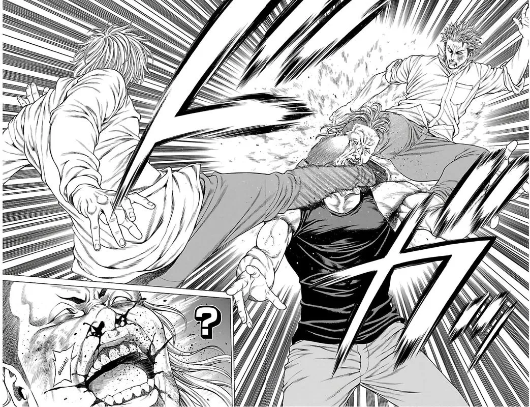 Shonan Seven Chapter 55 page 32