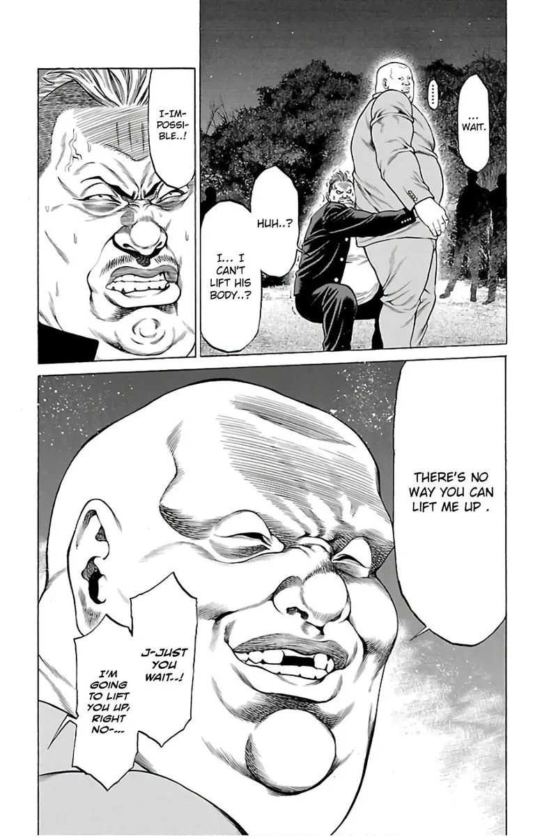 Shonan Seven Chapter 55 page 11