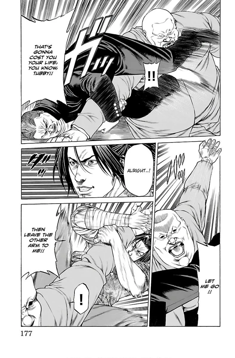 Shonan Seven Chapter 55 page 30