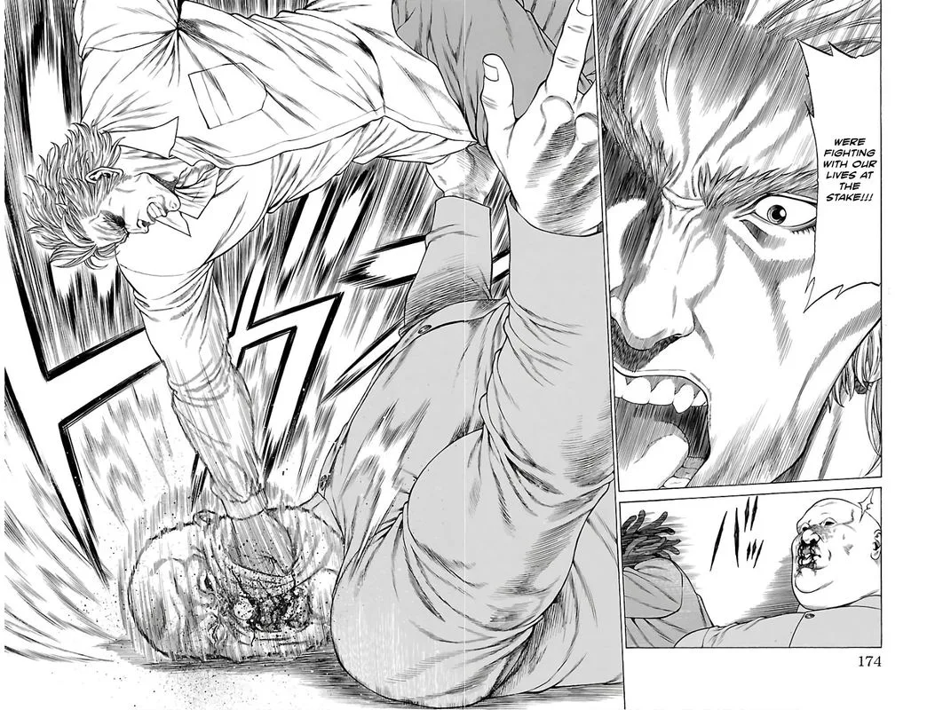 Shonan Seven Chapter 55 page 28