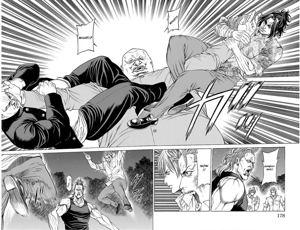 Shonan Seven Chapter 55 page 31