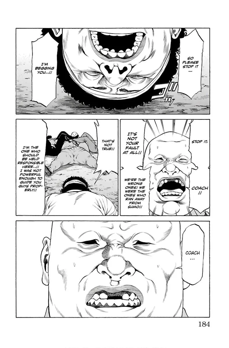 Shonan Seven Chapter 55 page 35