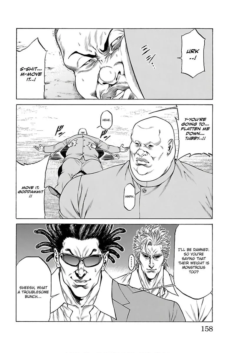 Shonan Seven Chapter 55 page 13