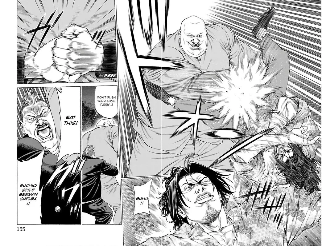 Shonan Seven Chapter 55 page 10