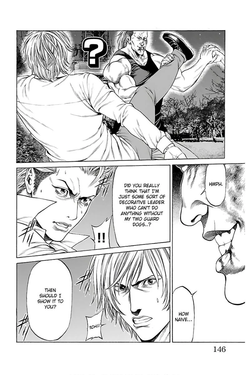 Shonan Seven Chapter 55 page 2