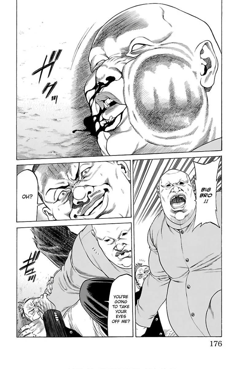 Shonan Seven Chapter 55 page 29