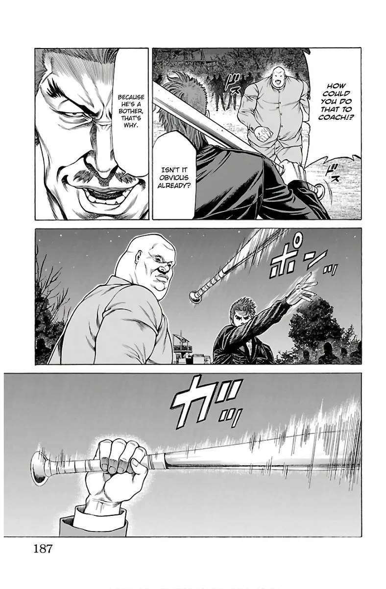 Shonan Seven Chapter 55 page 38