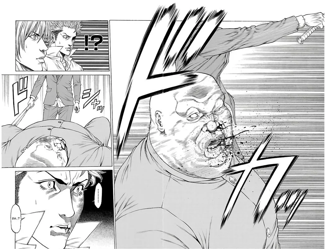 Shonan Seven Chapter 55 page 39
