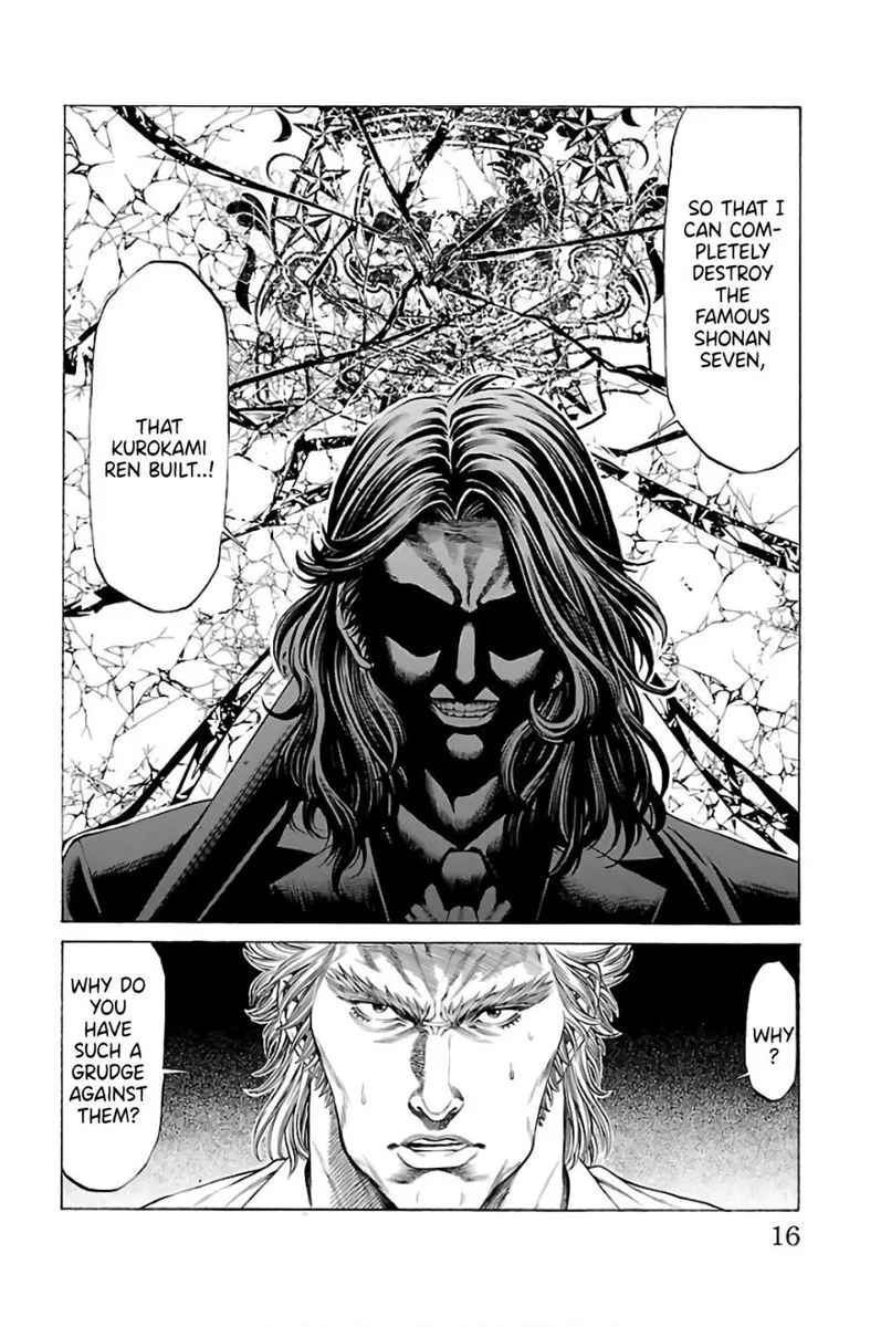 Shonan Seven Chapter 56 page 11