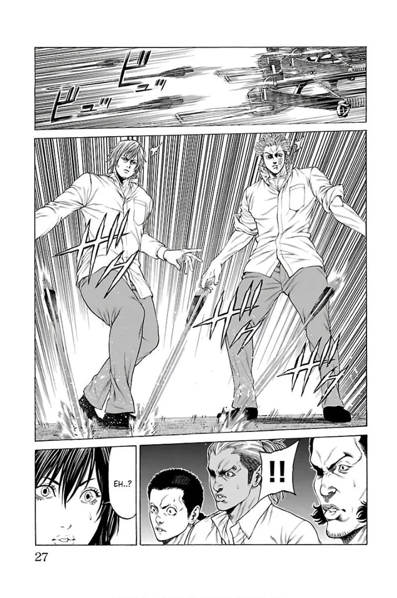 Shonan Seven Chapter 56 page 22