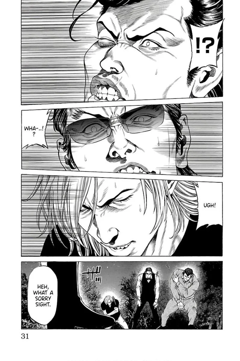 Shonan Seven Chapter 56 page 25