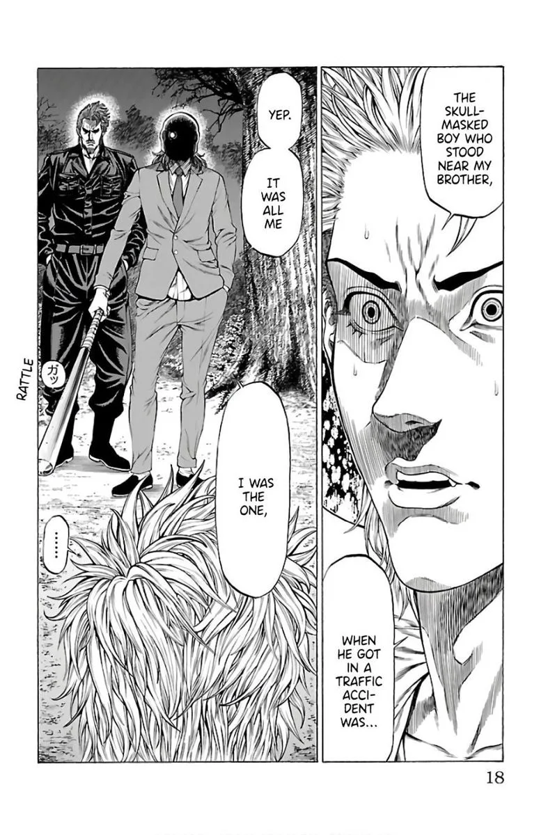Shonan Seven Chapter 56 page 13