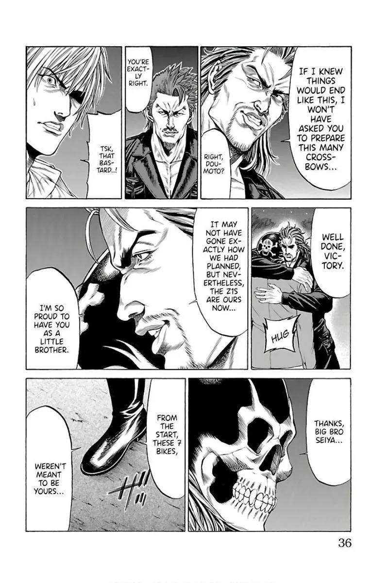 Shonan Seven Chapter 56 page 29