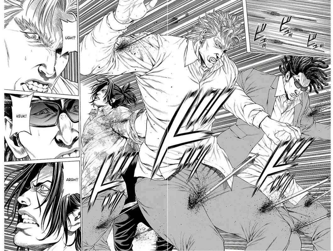 Shonan Seven Chapter 56 page 23