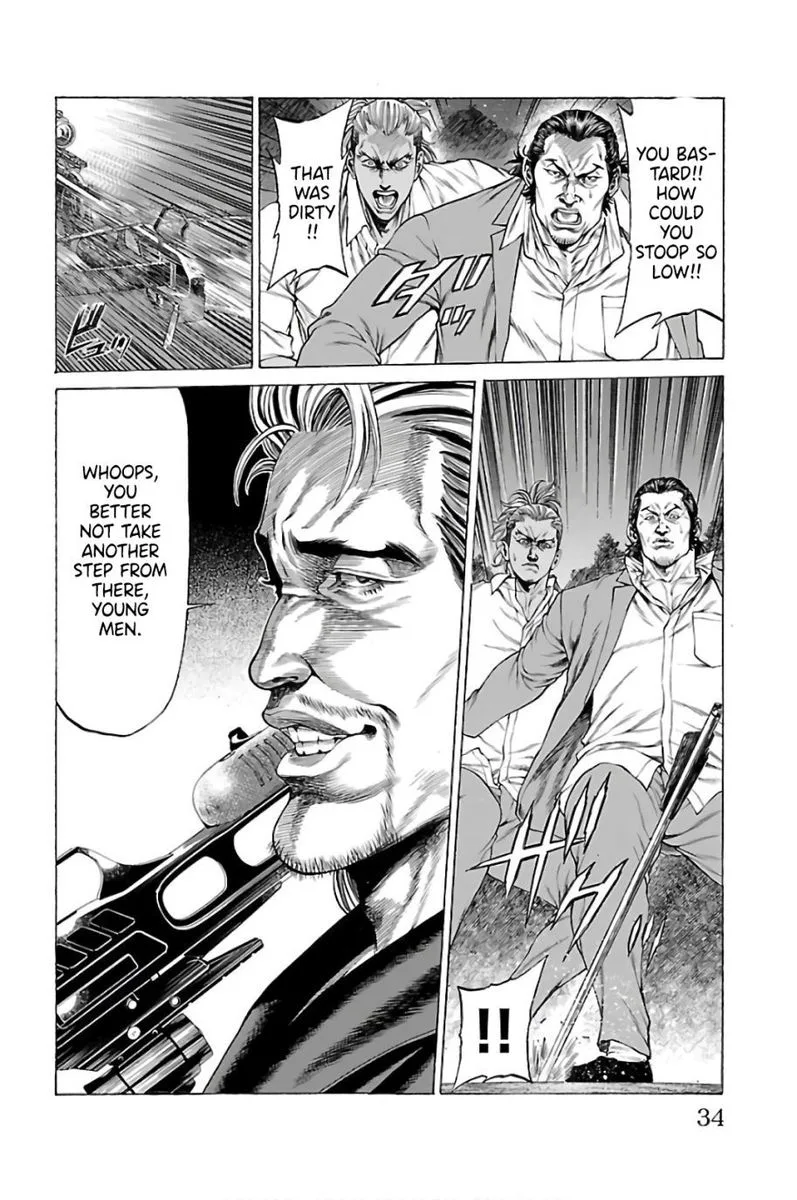 Shonan Seven Chapter 56 page 27