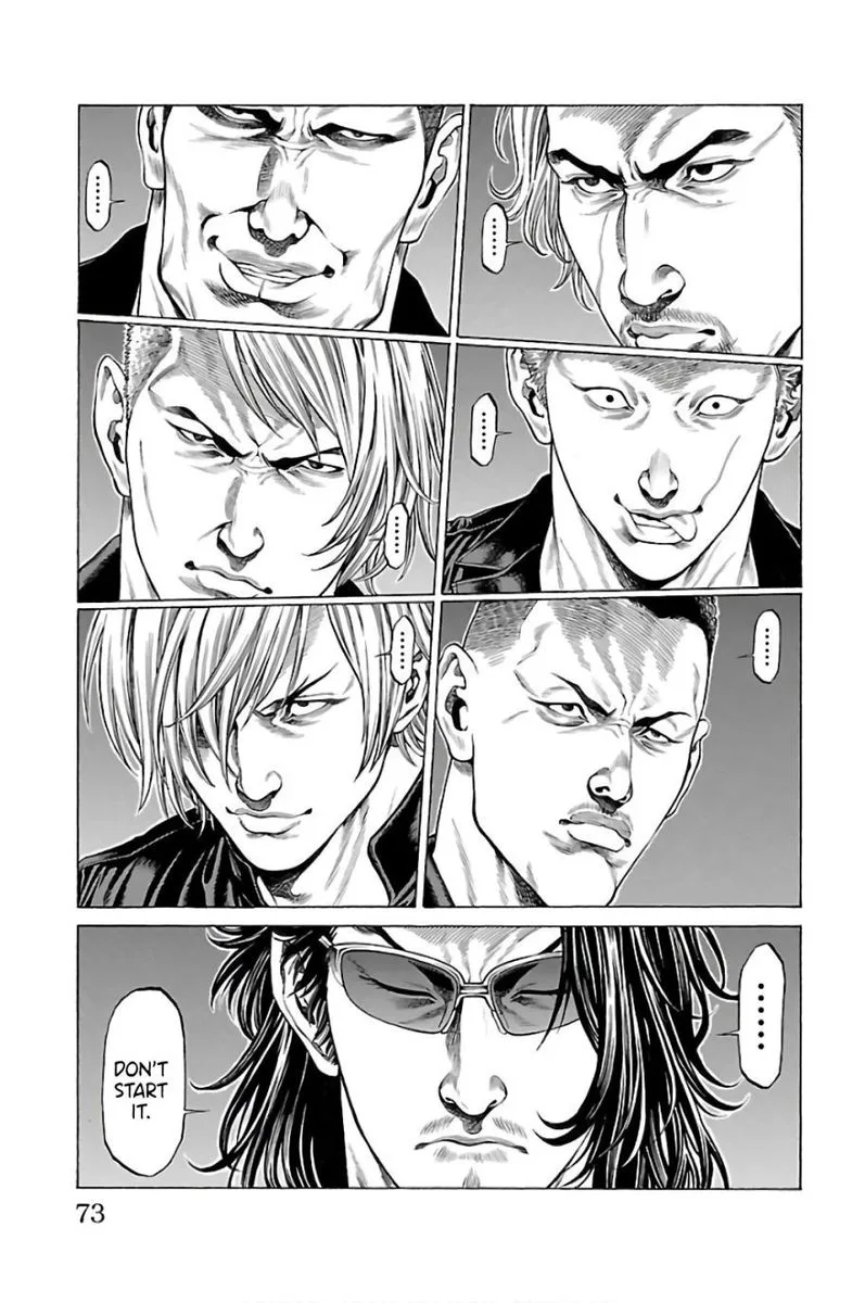Shonan Seven Chapter 57 page 19