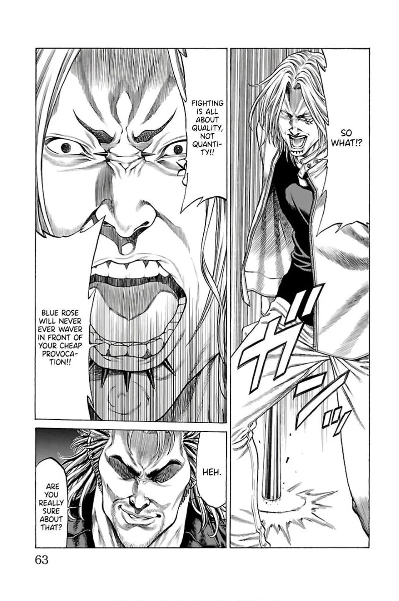 Shonan Seven Chapter 57 page 11