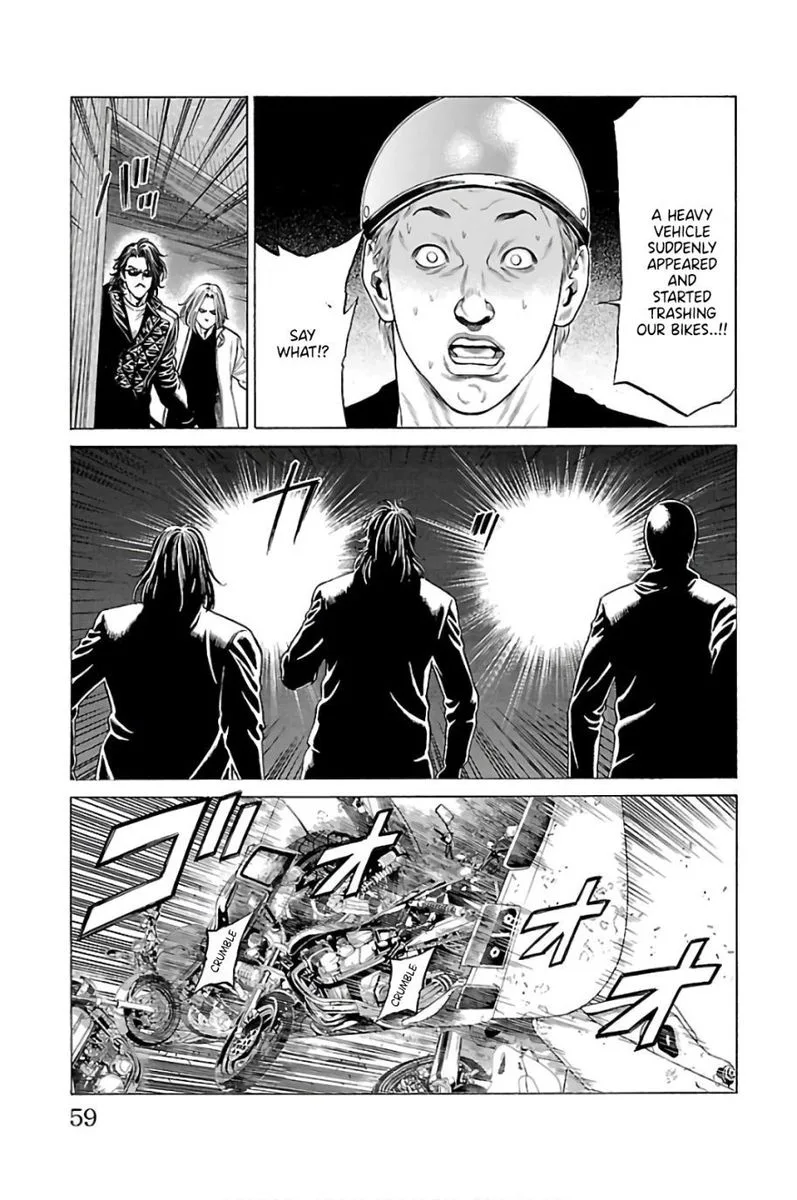 Shonan Seven Chapter 57 page 7