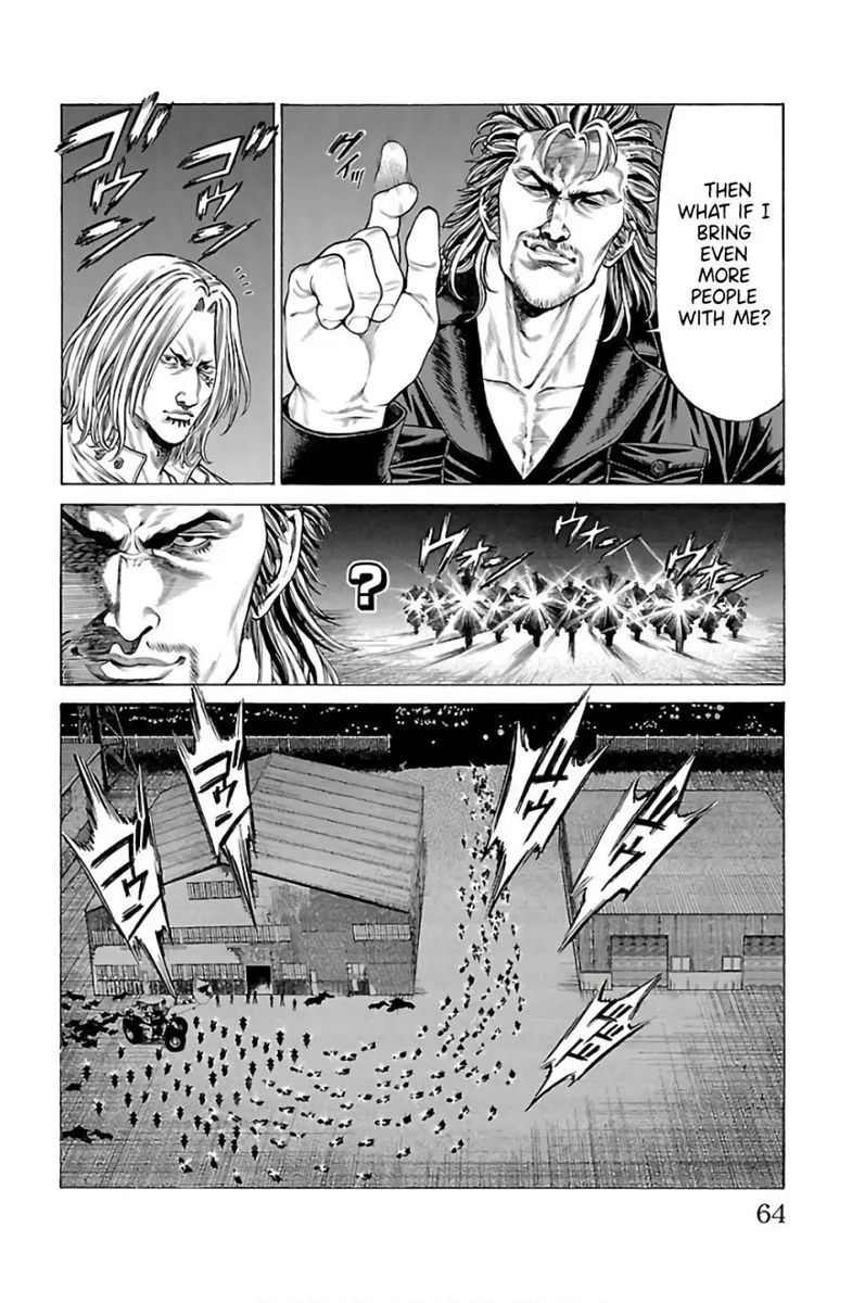 Shonan Seven Chapter 57 page 12