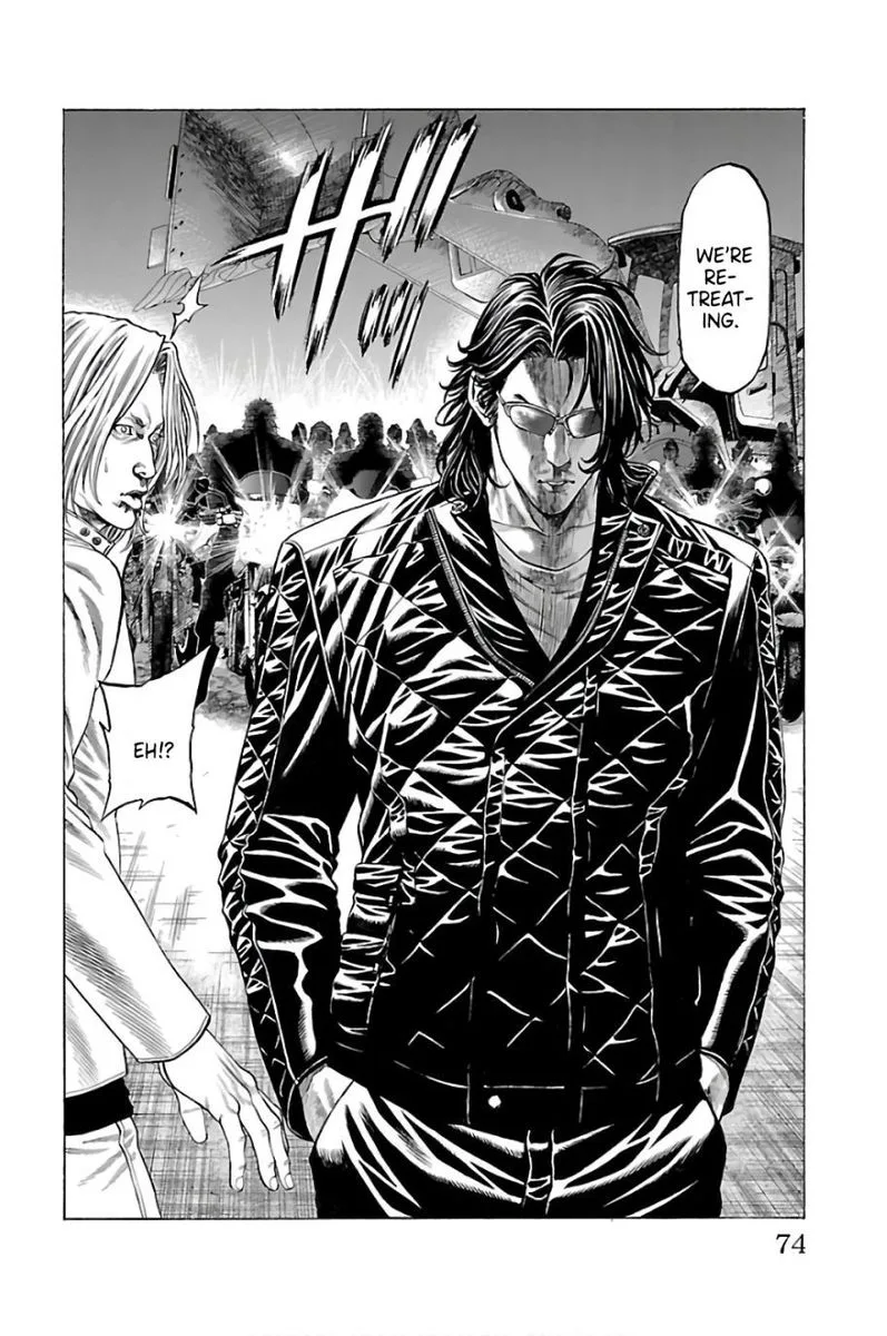 Shonan Seven Chapter 57 page 20