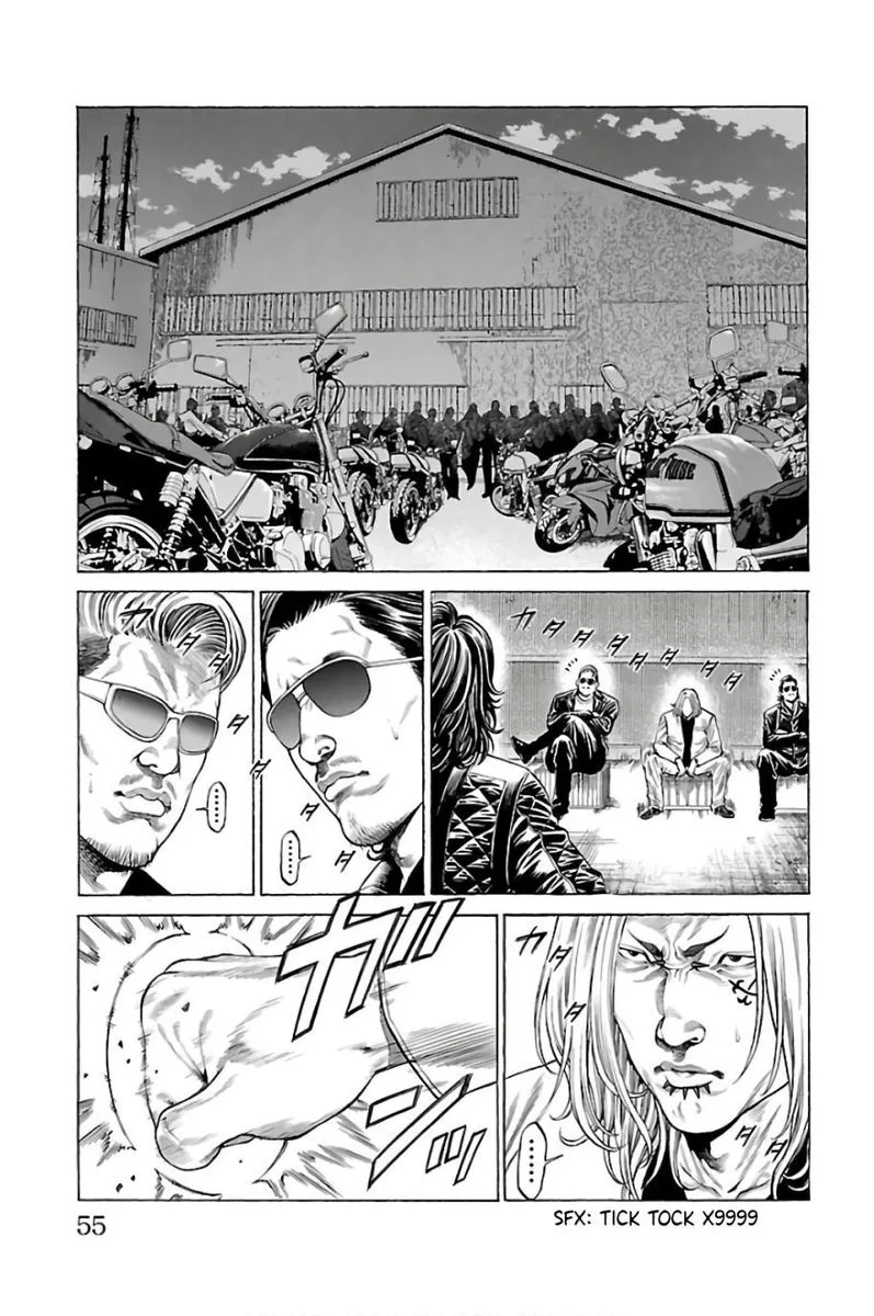 Shonan Seven Chapter 57 page 3