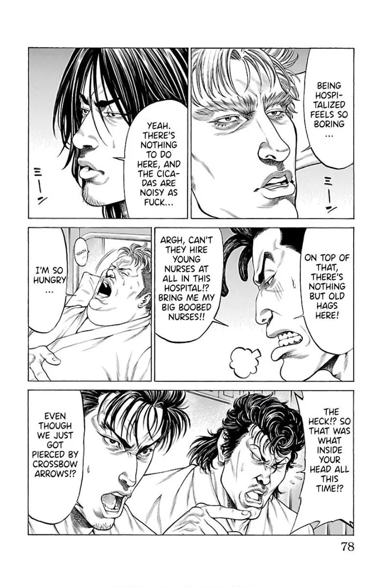 Shonan Seven Chapter 57 page 24