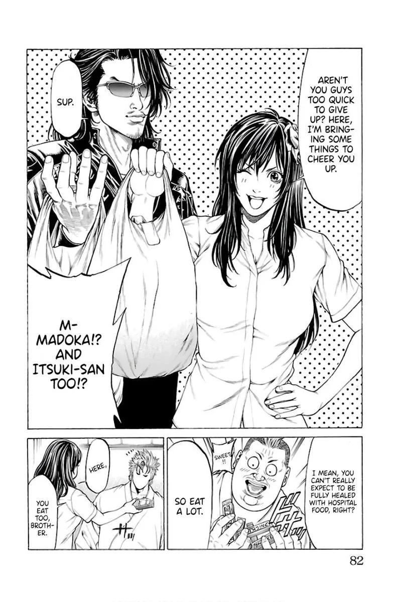 Shonan Seven Chapter 57 page 28