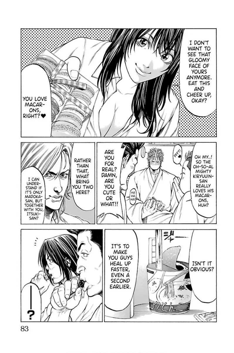 Shonan Seven Chapter 57 page 29