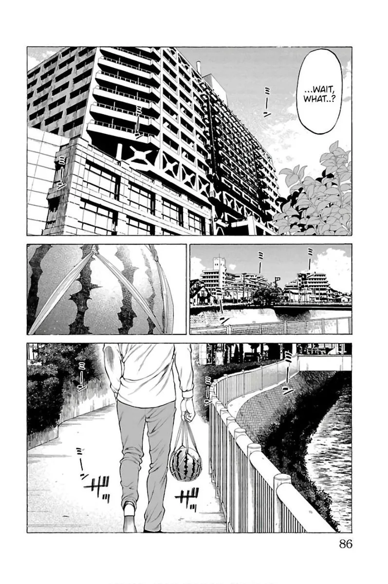 Shonan Seven Chapter 57 page 32
