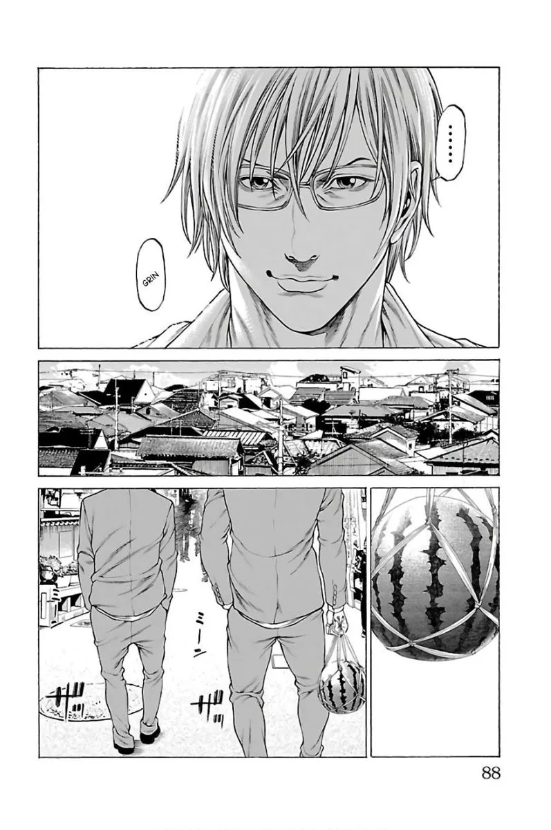 Shonan Seven Chapter 57 page 34