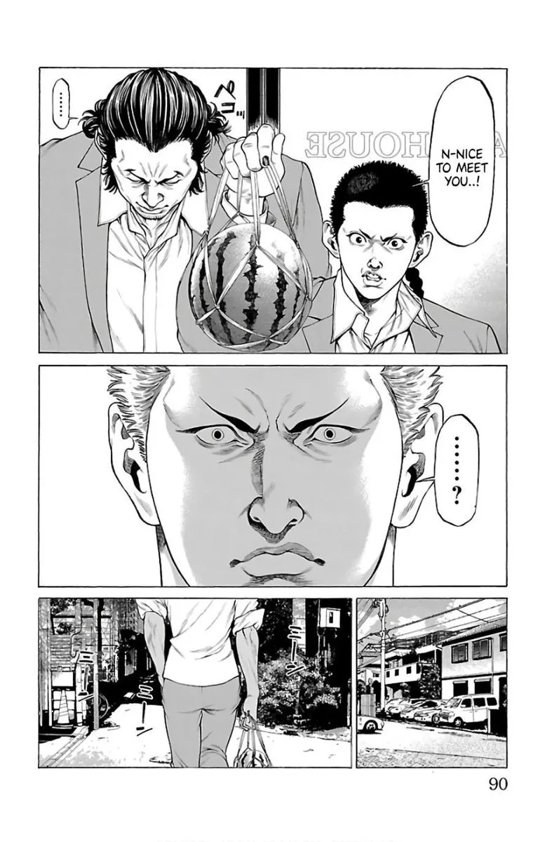 Shonan Seven Chapter 57 page 36