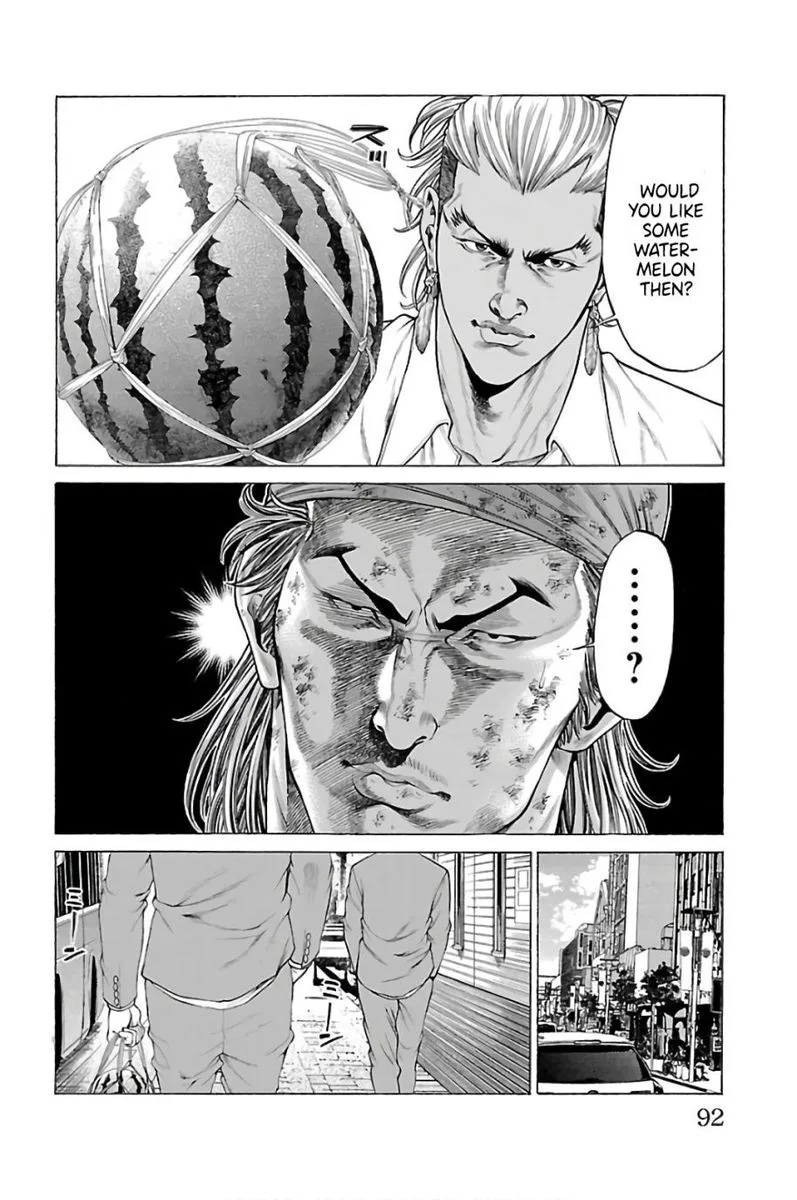 Shonan Seven Chapter 57 page 38