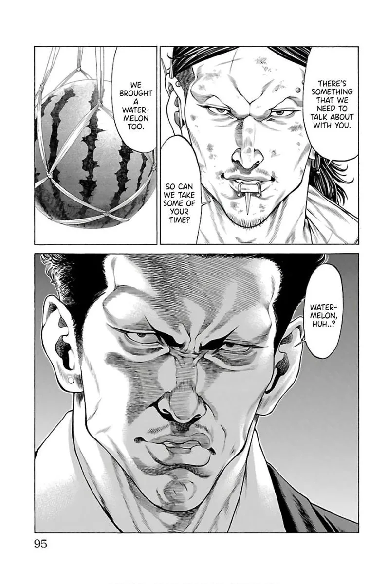 Shonan Seven Chapter 57 page 41