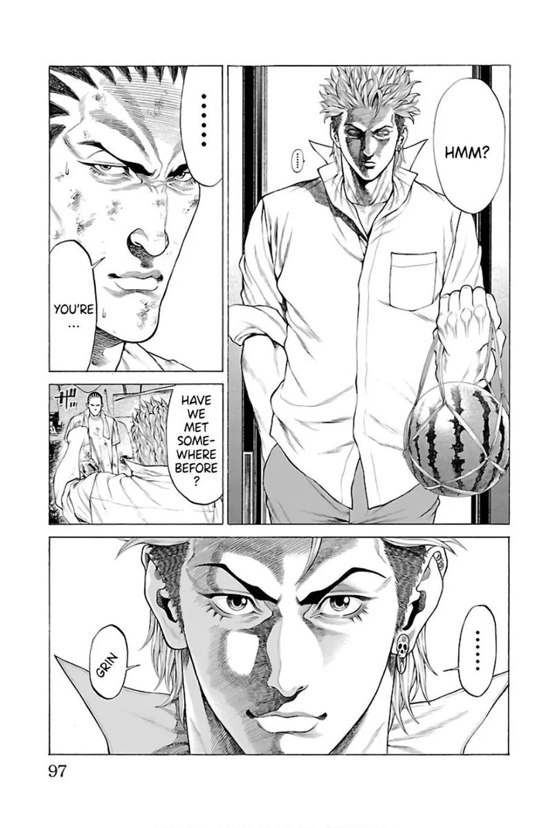 Shonan Seven Chapter 57 page 43